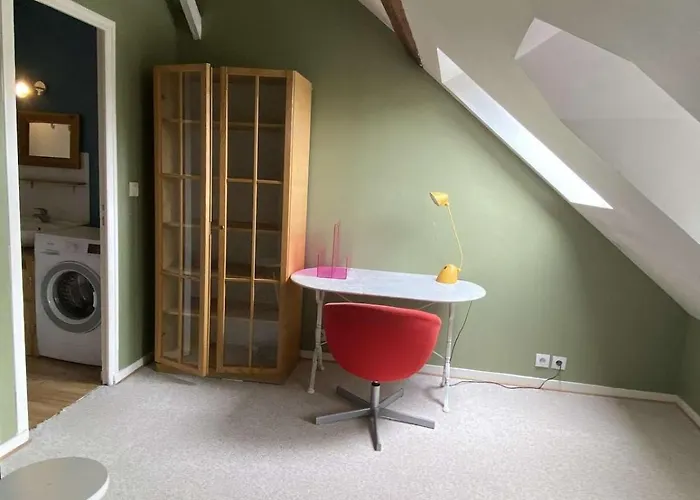 Apartment Le Geole *